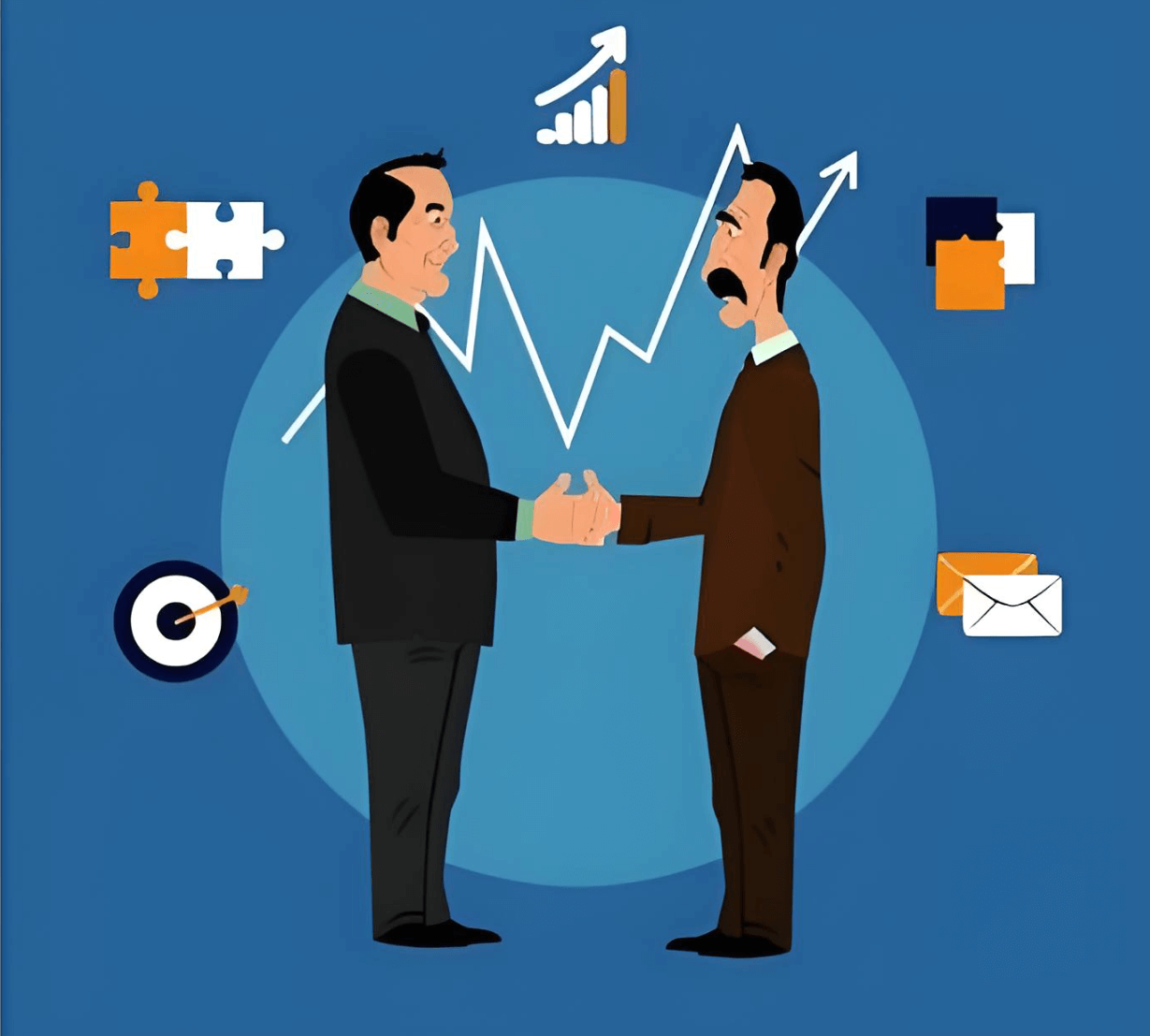 选择正确的合作伙伴