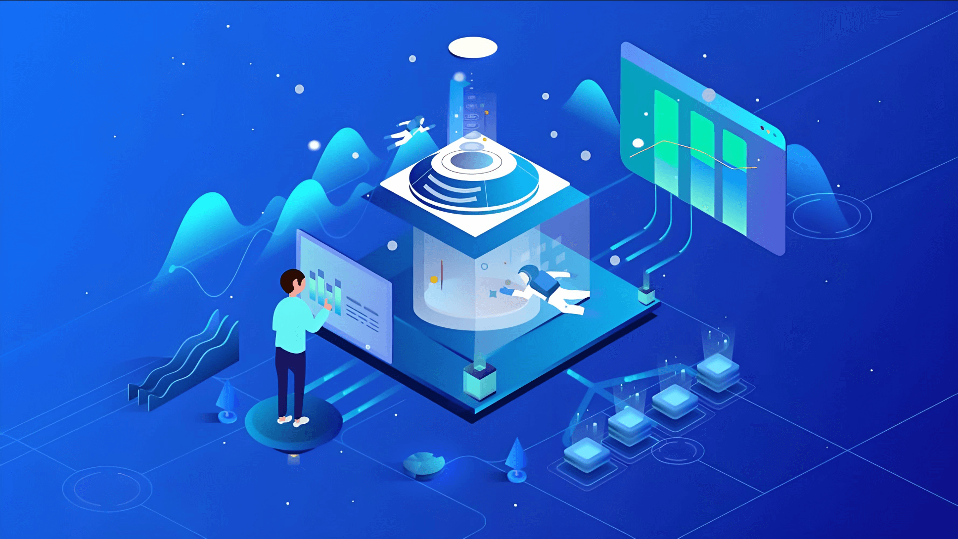 数字化转型，提升工作效率